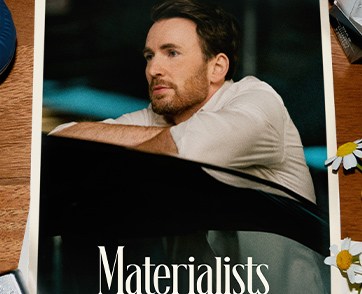 “คริส อีแวนส์” สารภาพรับเล่น “Materialists” เพราะผู้กำกับ รวมถึงได้ร่วมงานกับ “ดาโกต้า จอห์นสัน” และ “เปโดร ปาสคาล”
